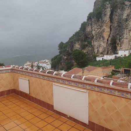 Apartamento Rural El Mirador Zahara De La Sierra Bagian luar foto