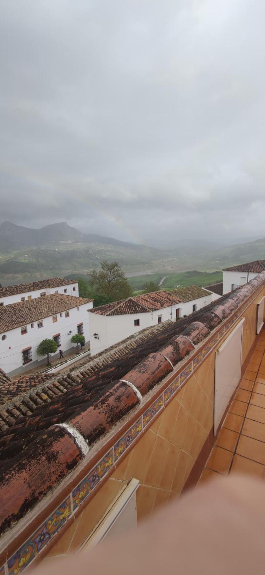 Apartamento Rural El Mirador Zahara De La Sierra Bagian luar foto