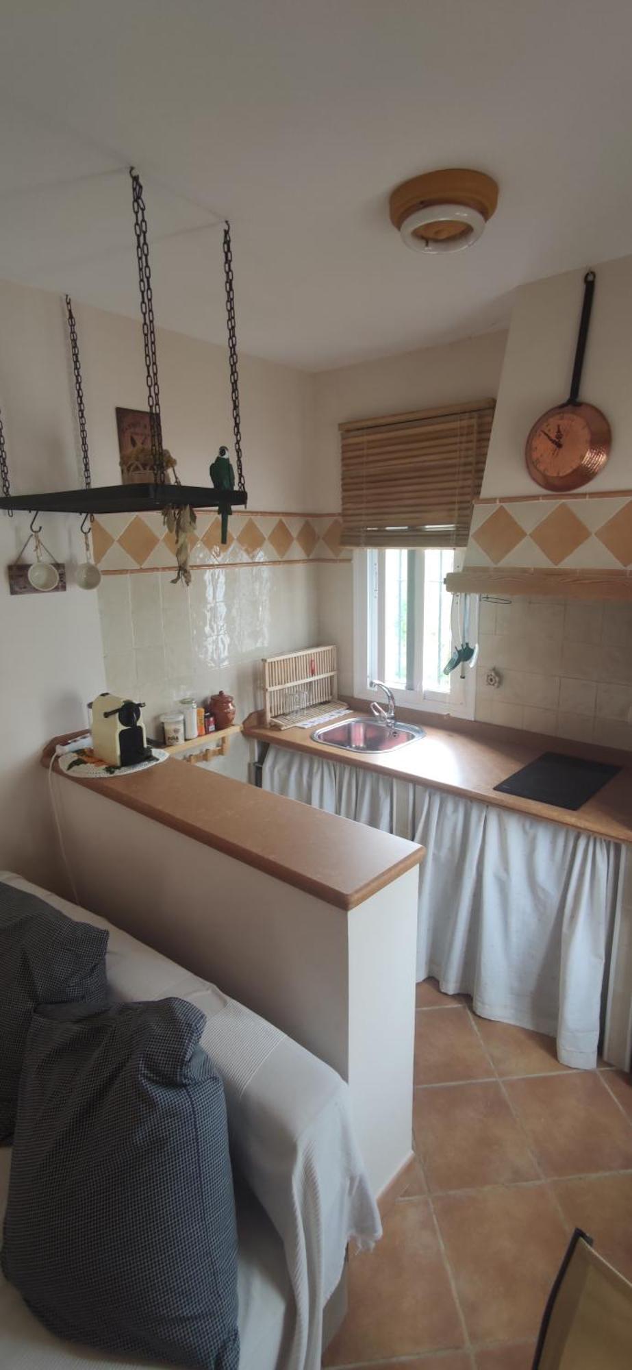 Apartamento Rural El Mirador Zahara De La Sierra Bagian luar foto