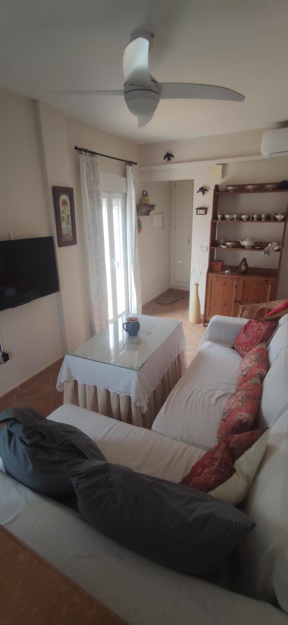 Apartamento Rural El Mirador Zahara De La Sierra Bagian luar foto